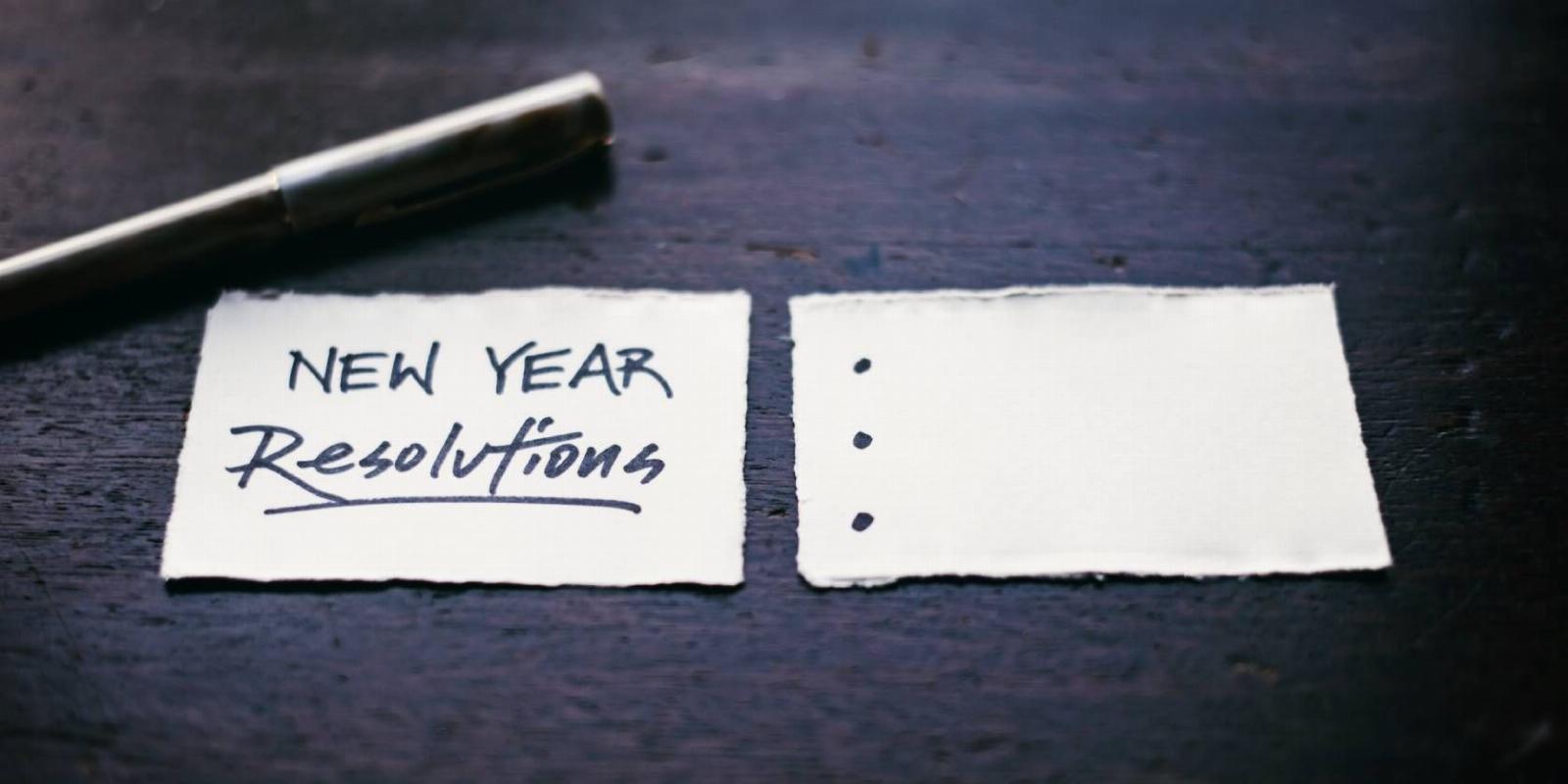 5 Exceptional Guides on Setting New Year’s Resolutions That You’ll Finish