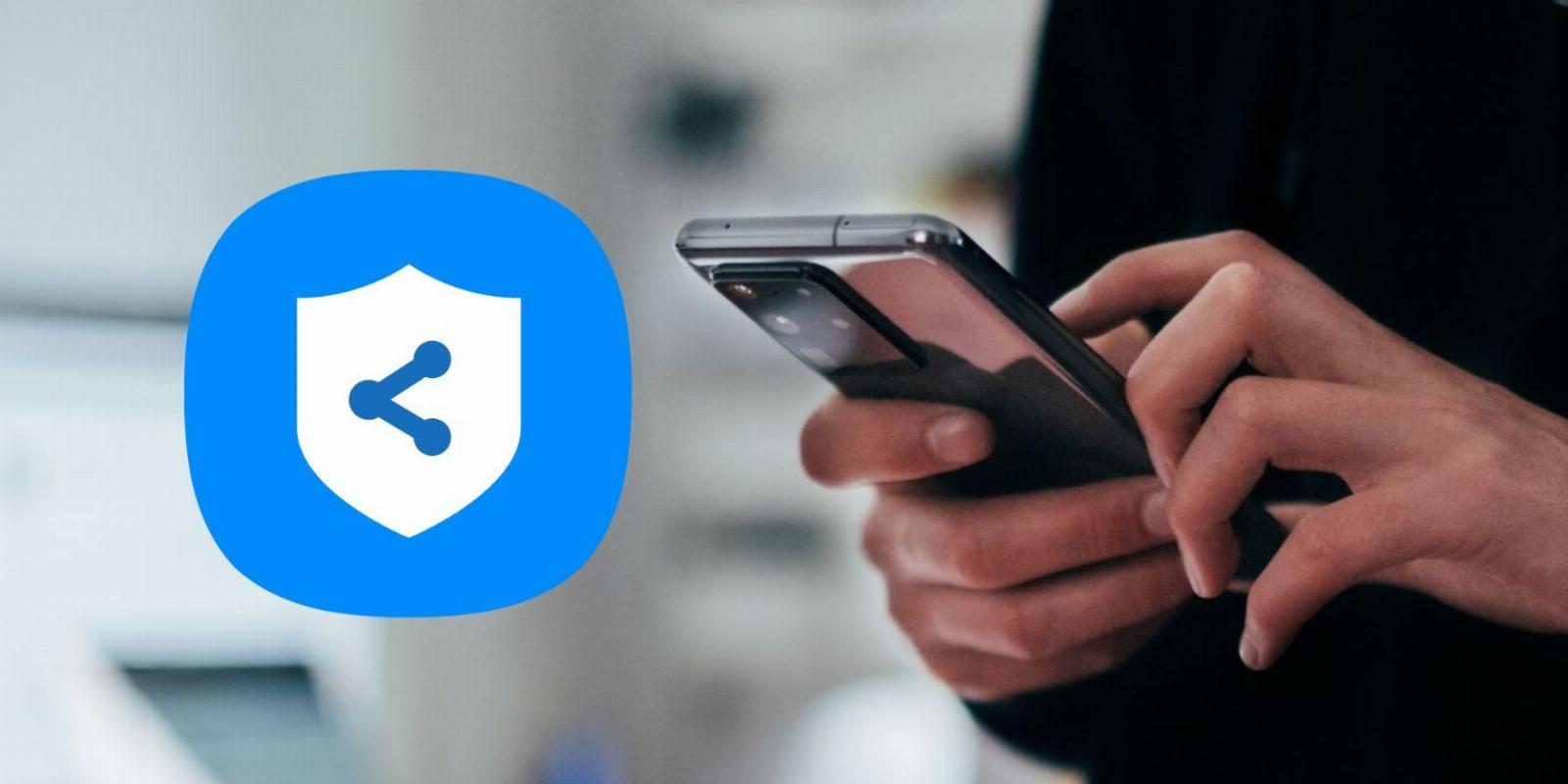 How to Use Private Share on Samsung Phones to Send Files Securely