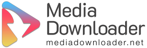 Media Downloader logo