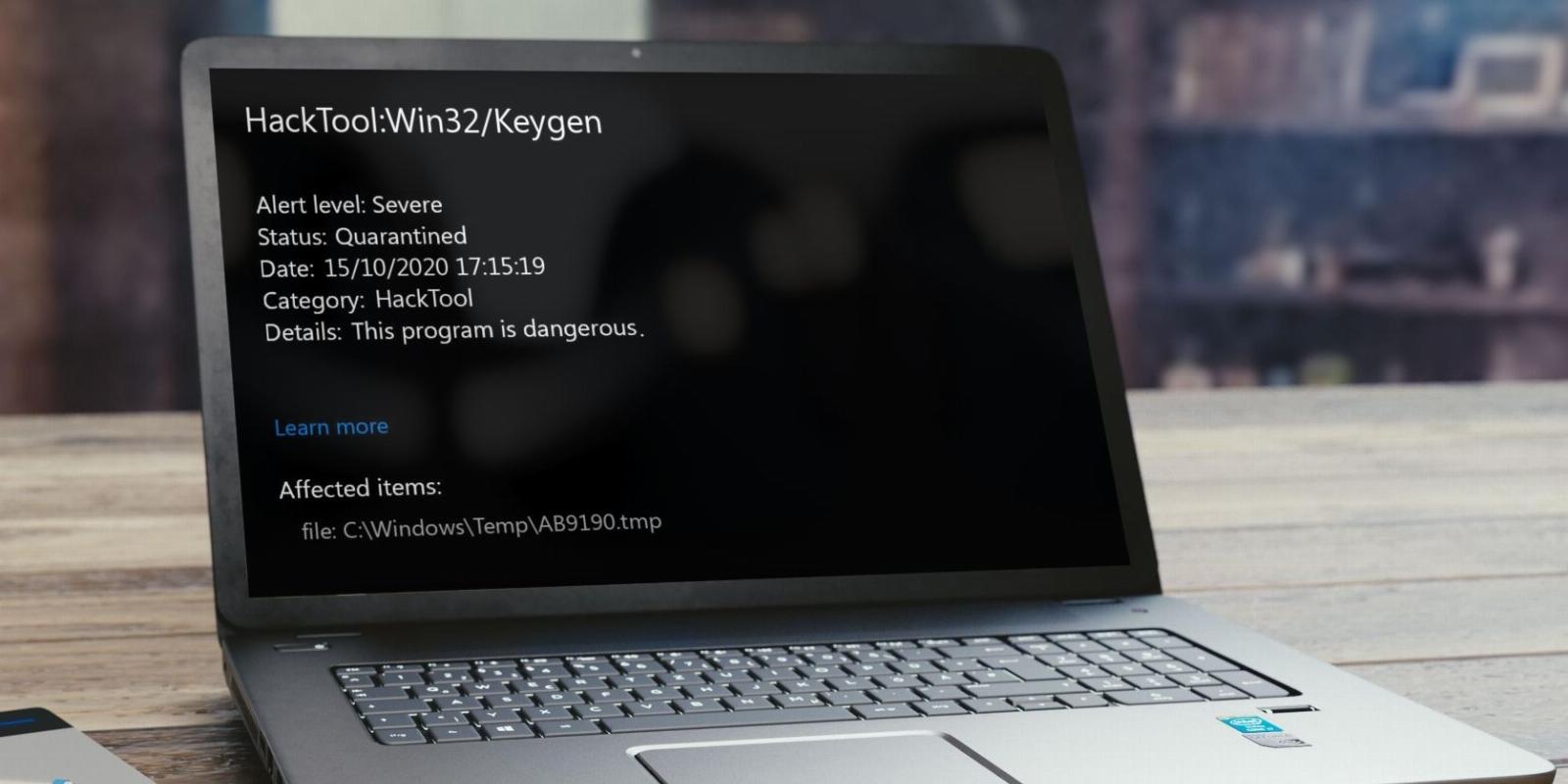 What Is the HackTool:Win32/Keygen Malware? How to Remove It on Windows
