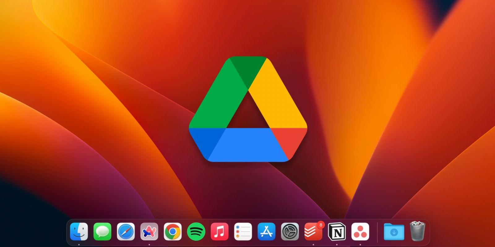How to Safely Uninstall Google Drive From a Mac