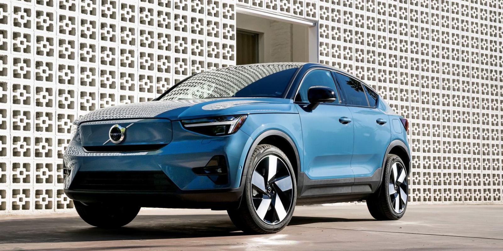 3 Key Improvements in the Refreshed Volvo C40 and XC40 Electric Vehicles