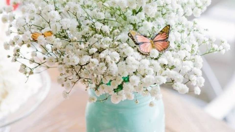 65+ Amazing DIY Spring Baby Shower Ideas For Your Little Sunshine