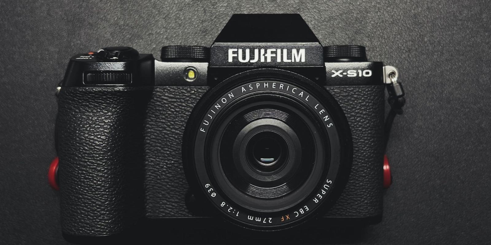 7 Reasons to Make the X-S10 Your Next Fujifilm Camera Purchase
