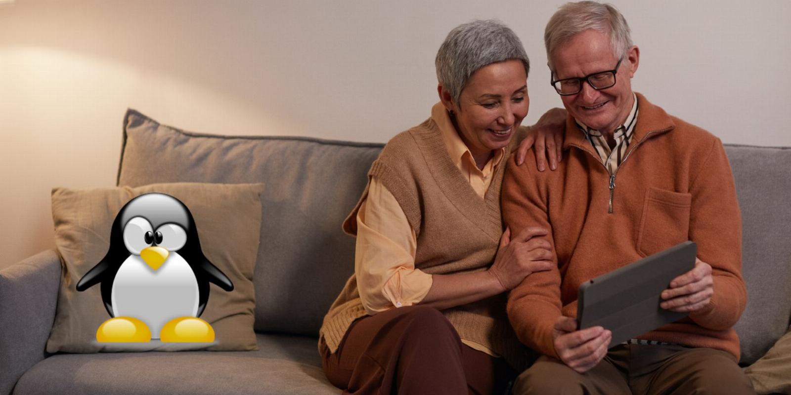 8 Reasons Why Linux Is Perfect for Older People
