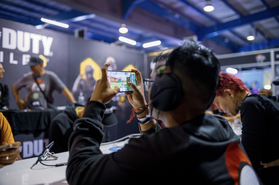 African gaming startup Carry1st raises $27M from Bitkraft Ventures and a16z