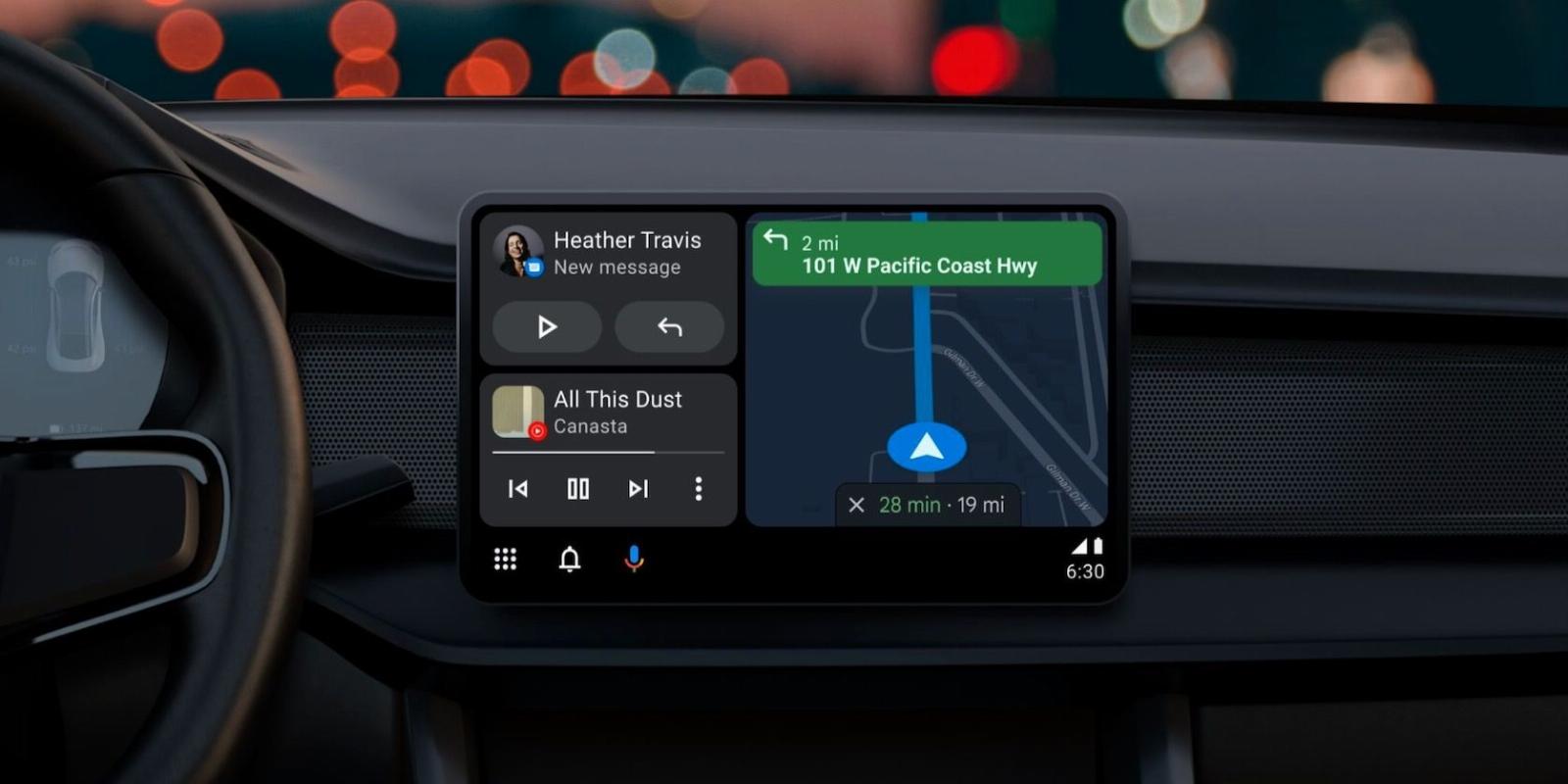 Android Auto’s Major Update Is Finally Available to Everyone