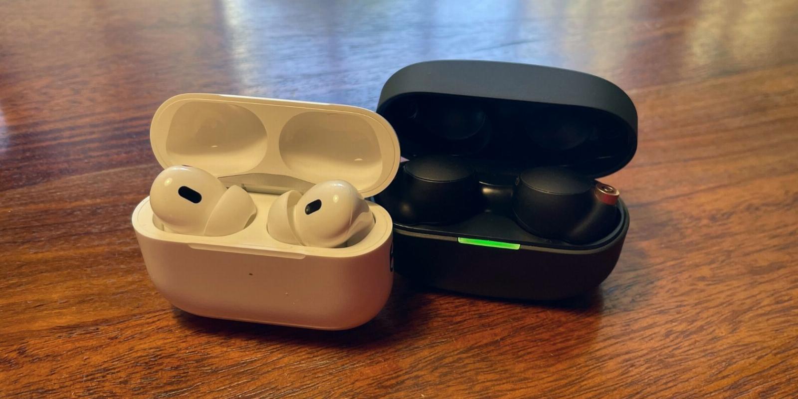 Apple AirPods Pro 2 vs. Sony WF-1000XM4: Which One Should You Buy?