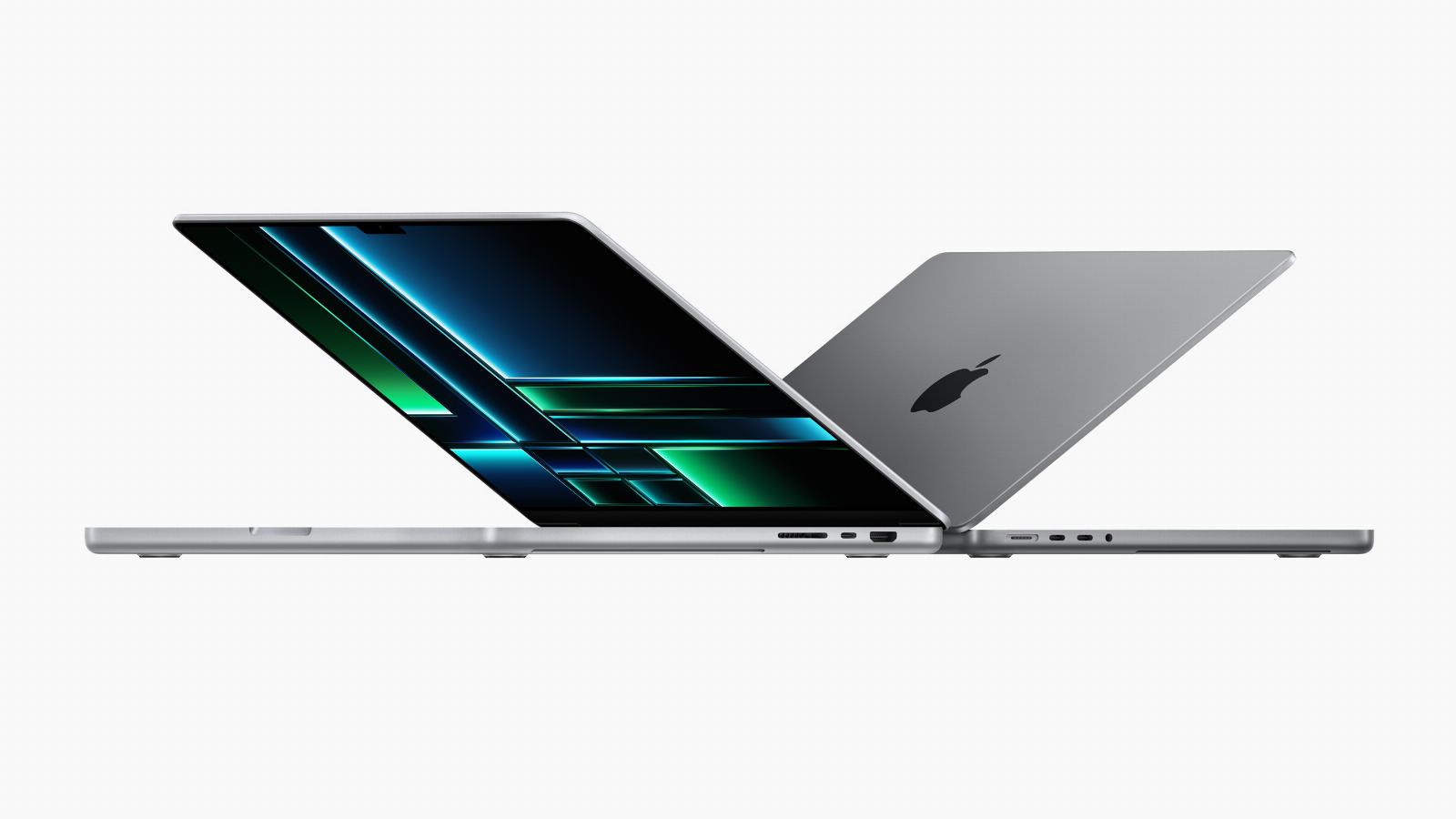 Apple brings M2 Pro and Max chips to the 14- and 16-inch MacBook Pros
