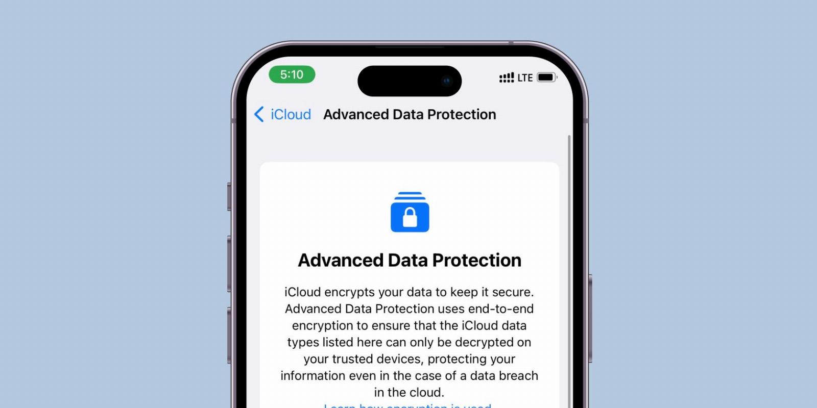 Apple’s New Data Protection, Contact Key Verification, and Security Key Features Explained