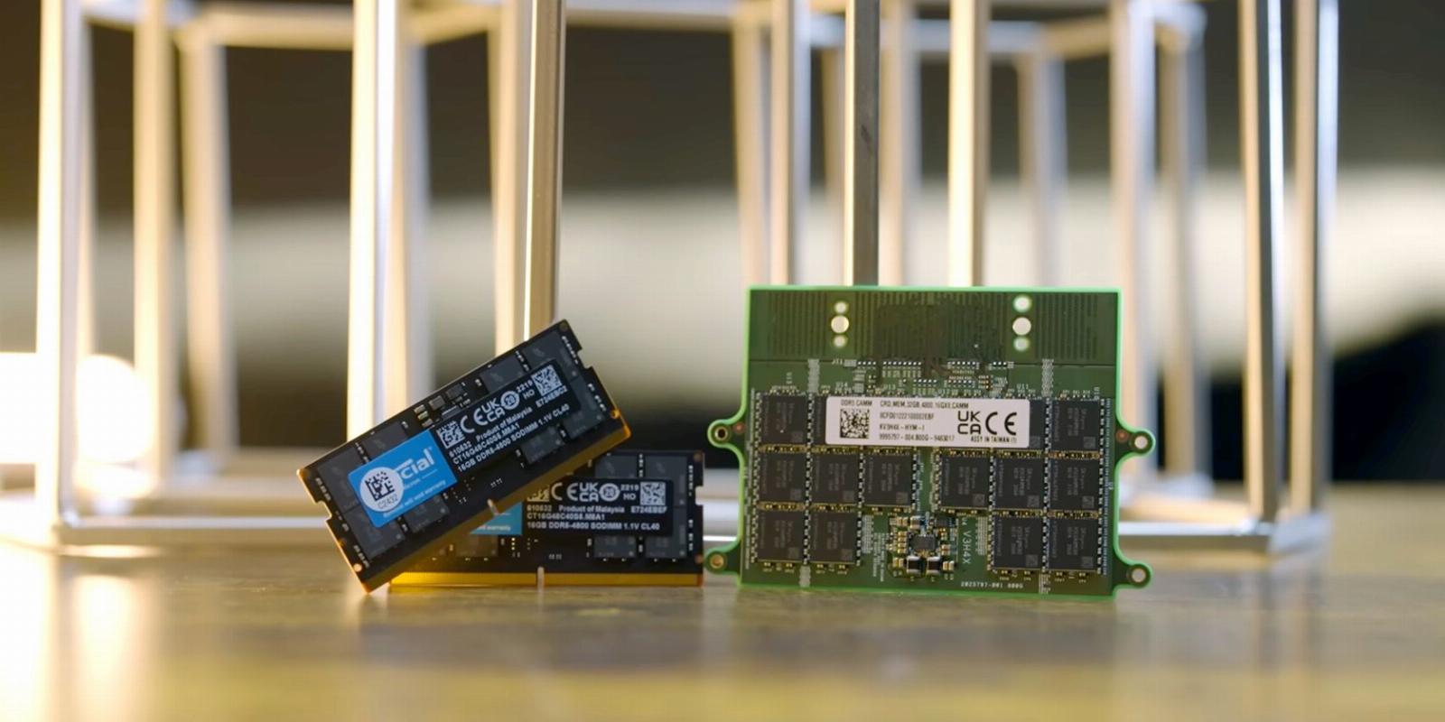 CAMM vs. SODIMM: What Is It and What’s the Difference?