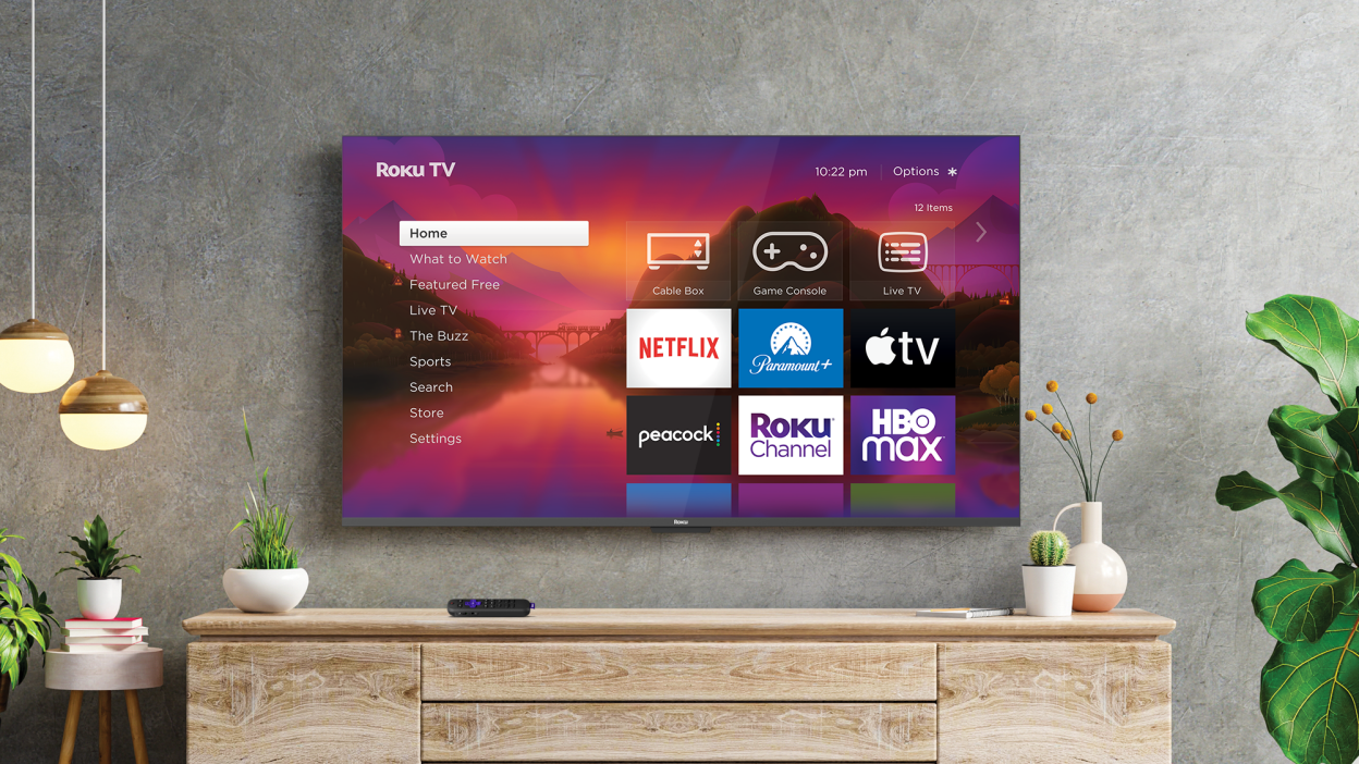 CES 2023: Roku is making TVs now