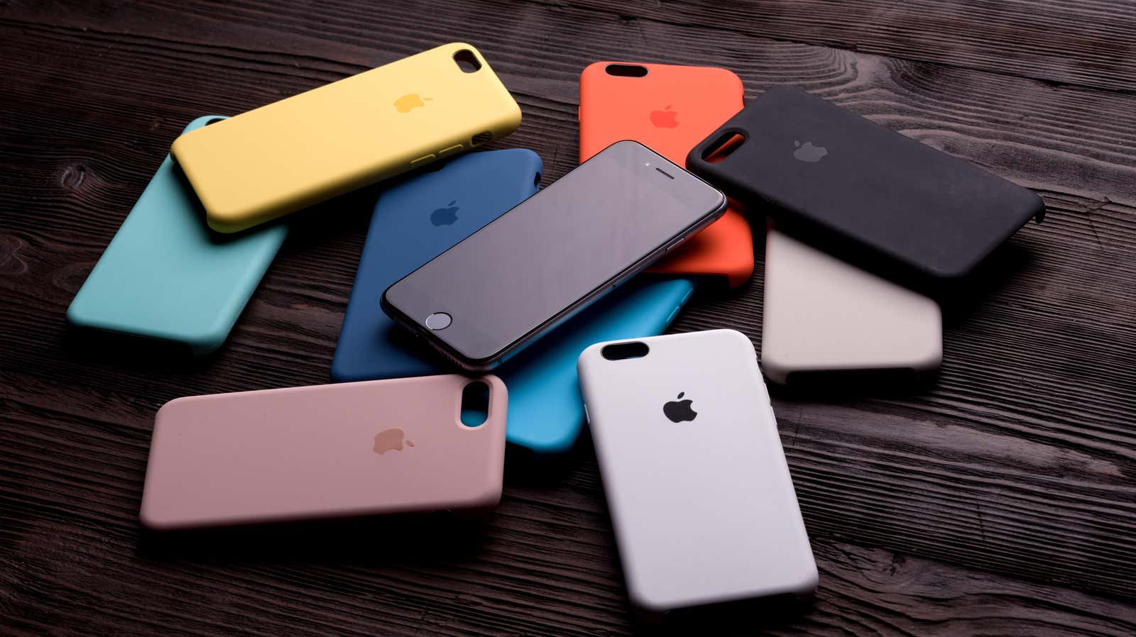 Don’t Buy Apple’s iPhone Cases