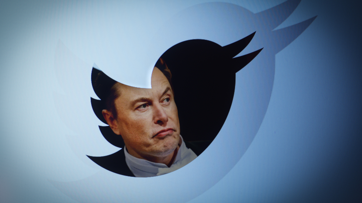 Elon Musk is firing Twitter employees who dare criticize or correct him