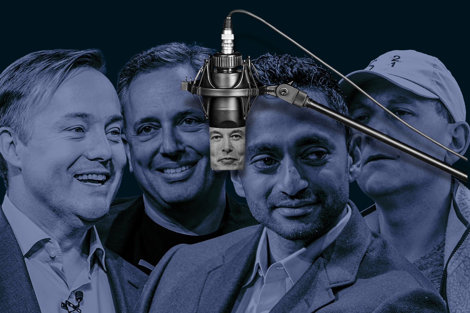 Elon Musk’s Inner Circle Is Telling Us Exactly What It Thinks