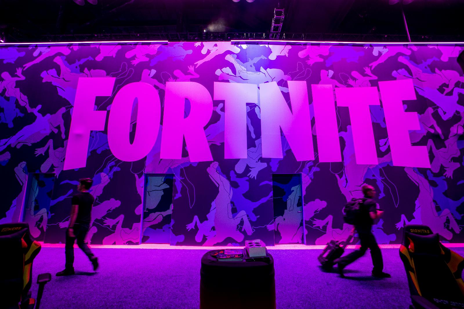 Fortnite on iOS and Google Play will be 18+ starting on January 30