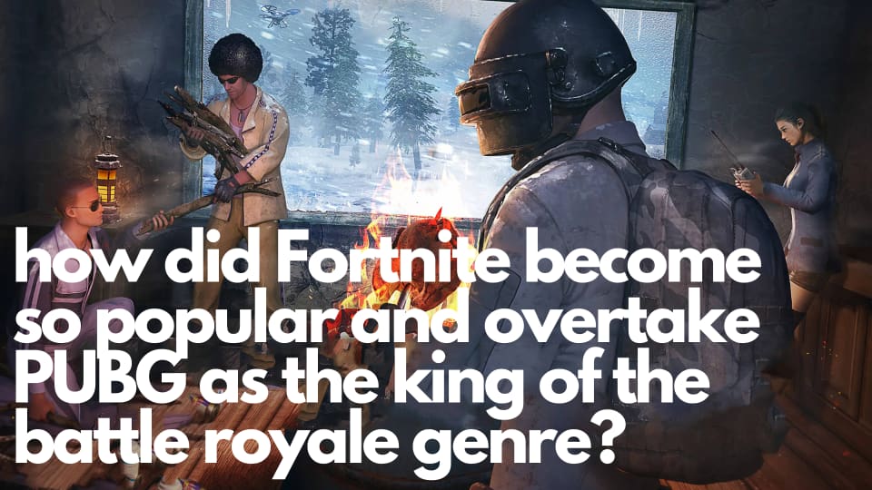 Fortnite the Phenomenon That Revolutionized the Battle Royale Genre