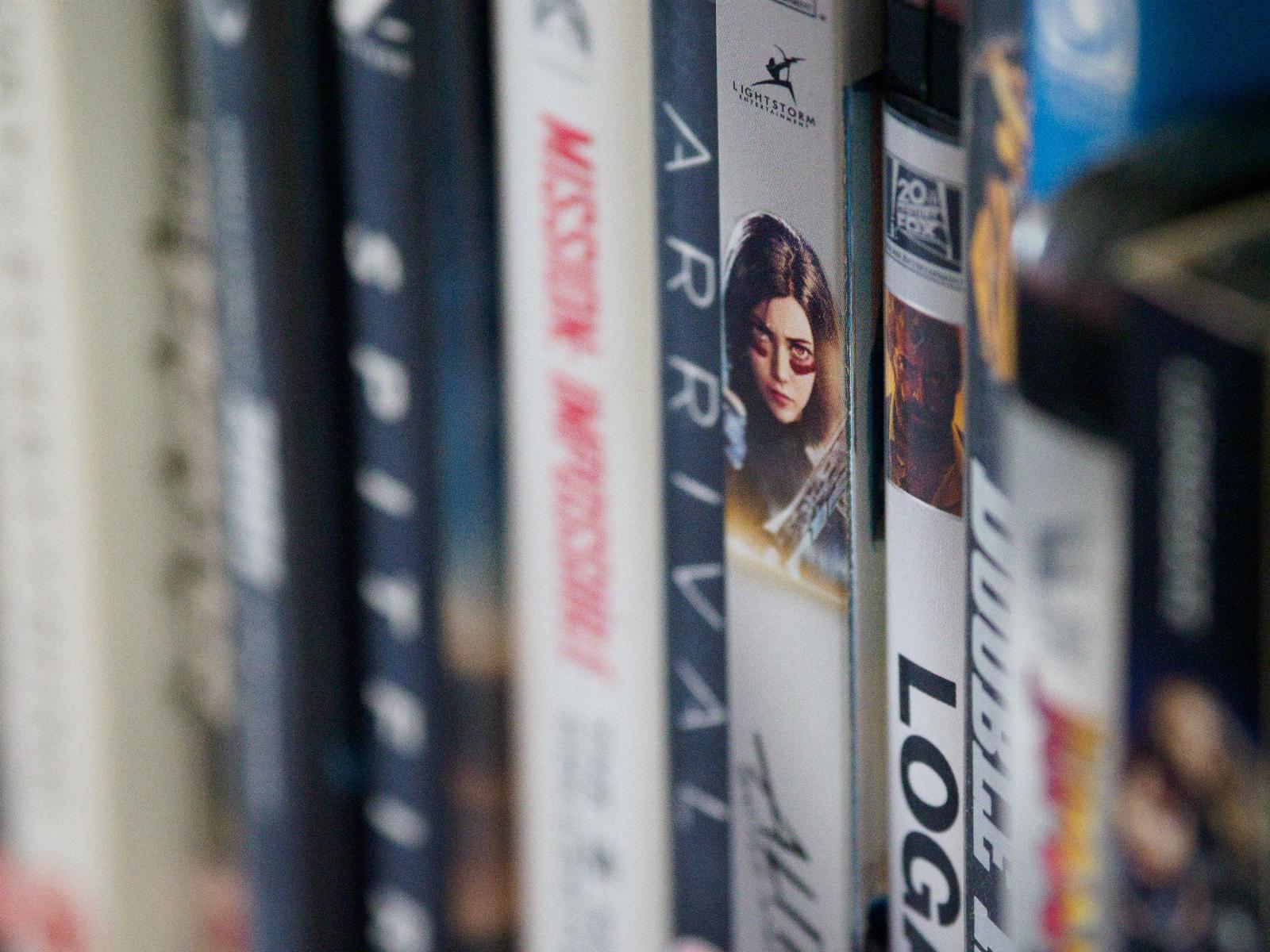 Future Tense Newsletter: My Husband Was Right About DVDs All Along