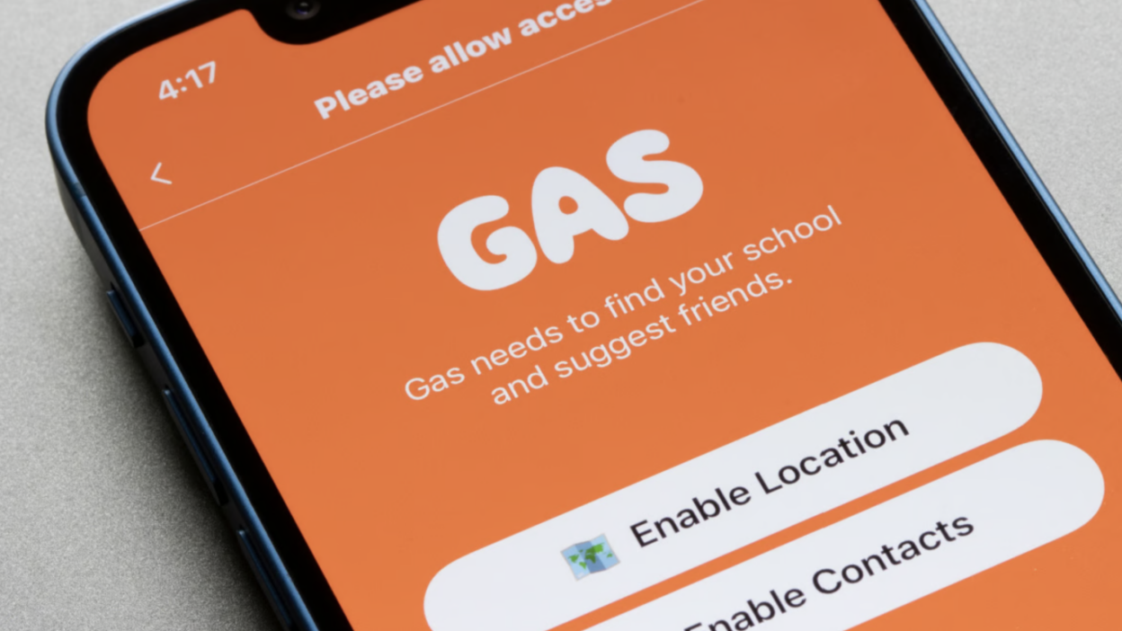Gas, the app for compliments, has been bought by Discord