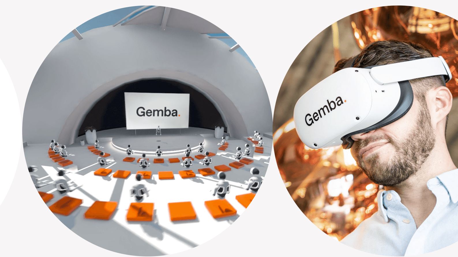 Gemba, a corporate VR training platform used by Coca-Cola and Pfizer, raises $18M