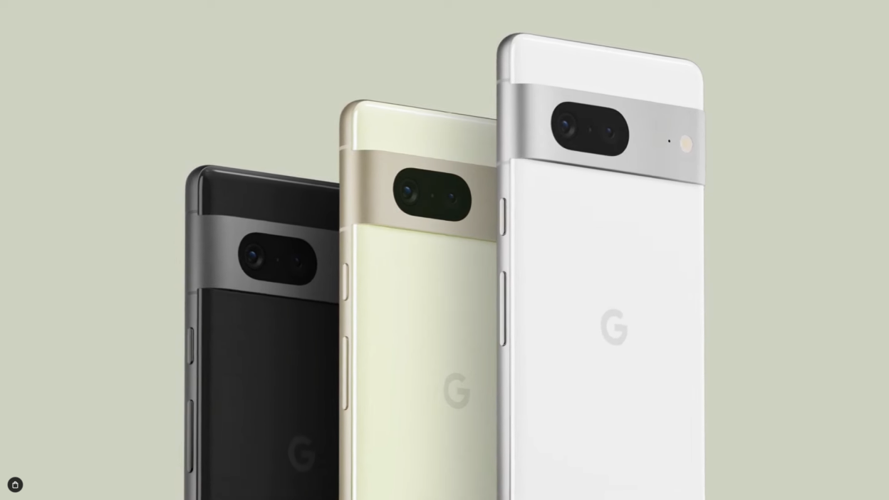 Google Pixel 7 and 7 Pro make their debuts at Made By Google 2022