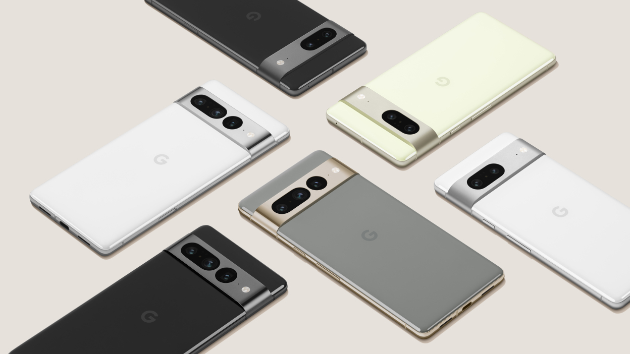 Google’s new Pixel 7 line is here. Is it worth the upgrade?