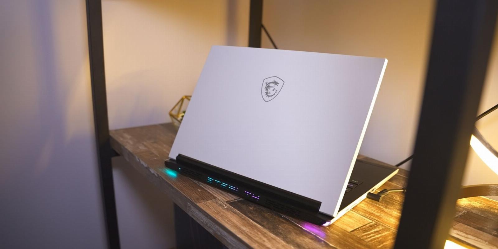 Here’s a Hands-On Look at Every New Laptop MSI Launched at CES 2023