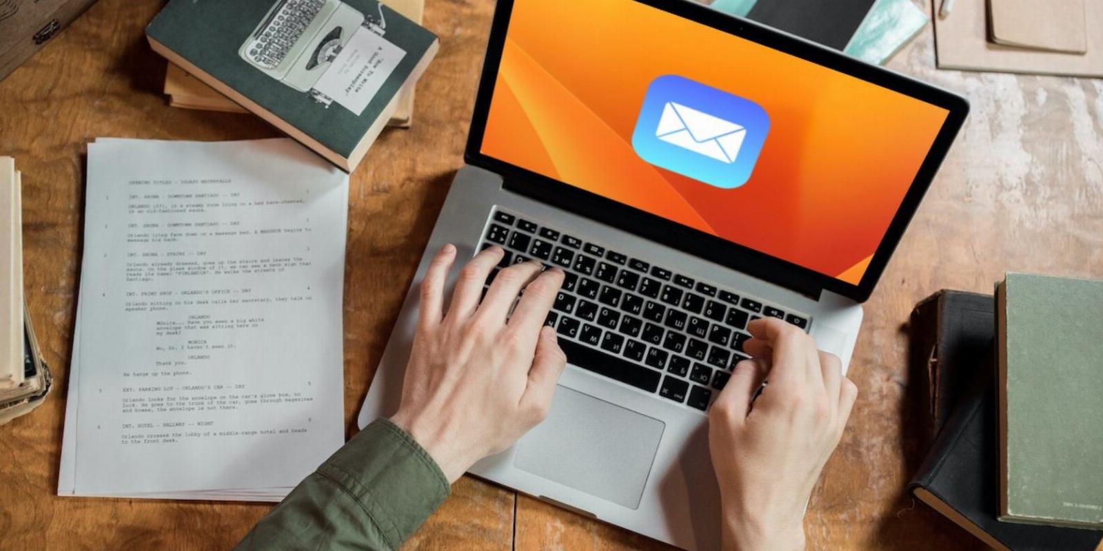 How to Delete the Mail App on a Mac