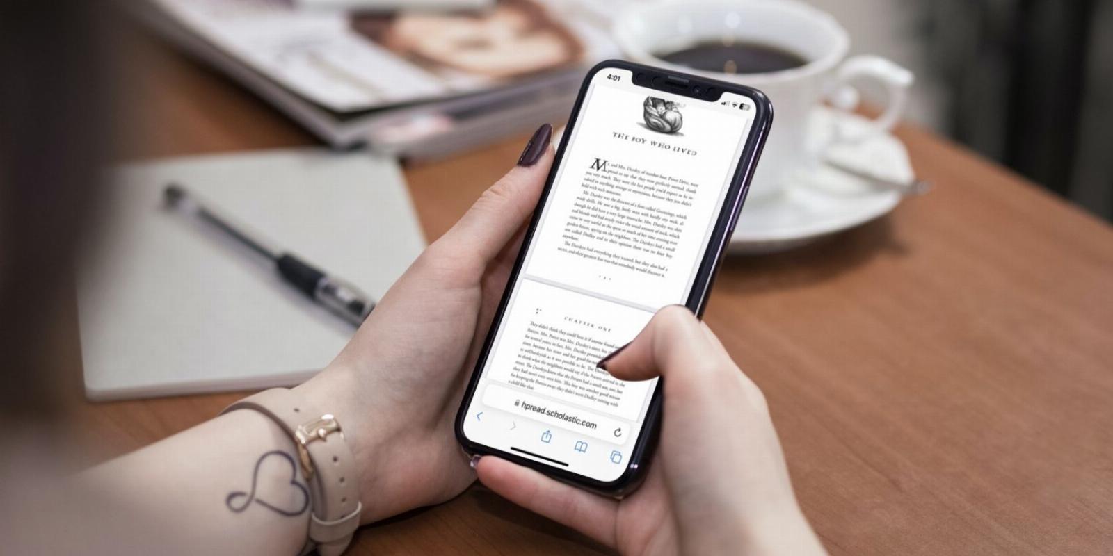 How to Read, Edit, and Share PDFs in Apple Books