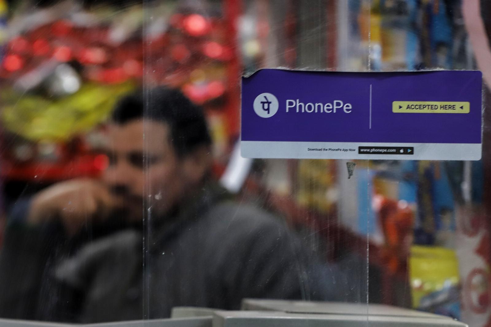 India’s PhonePe tops $12 billion valuation in new funding