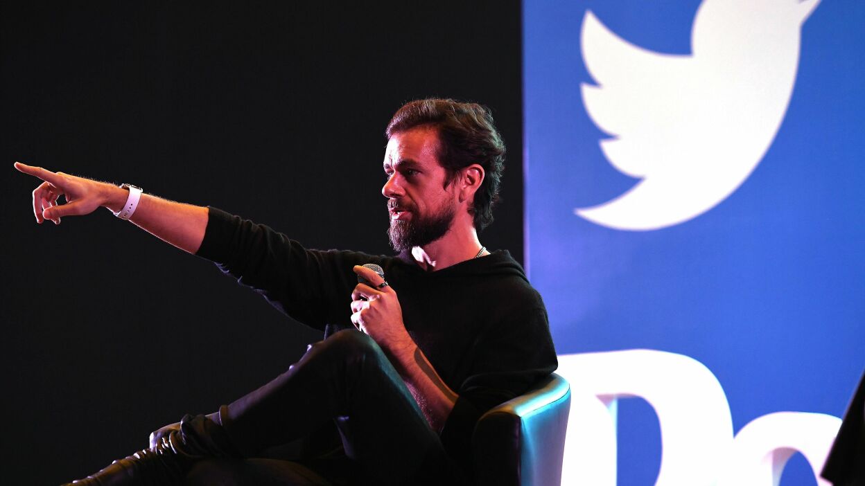 Jack Dorsey thinks Twitter should’ve been allowed to be a hellscape