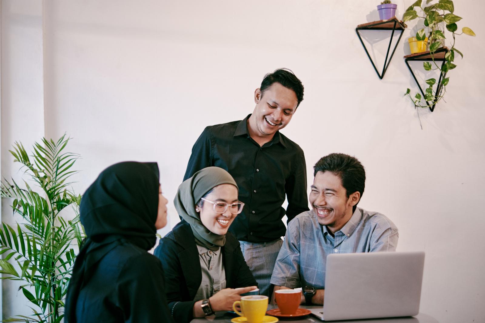 Jakarta-based Mindtera helps companies keep an eye on employee morale
