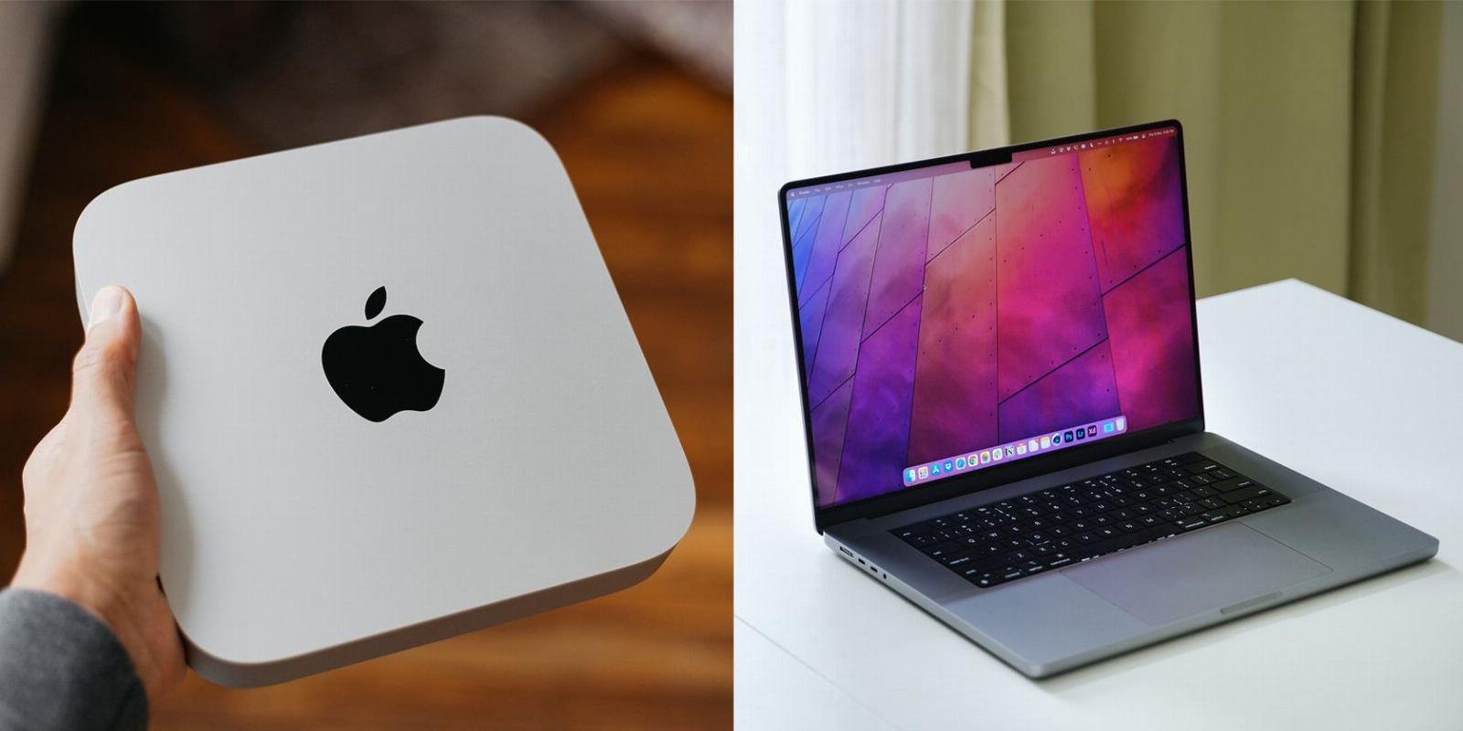 Mac mini vs. 14-Inch MacBook Pro: Which M2 Pro Mac Should You Buy?