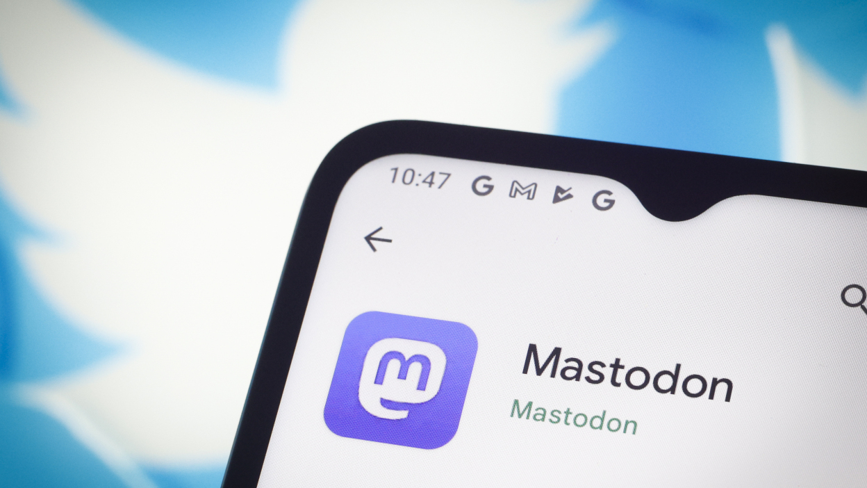 Mastodon has gained millions of new users since Elon Musk bought Twitter