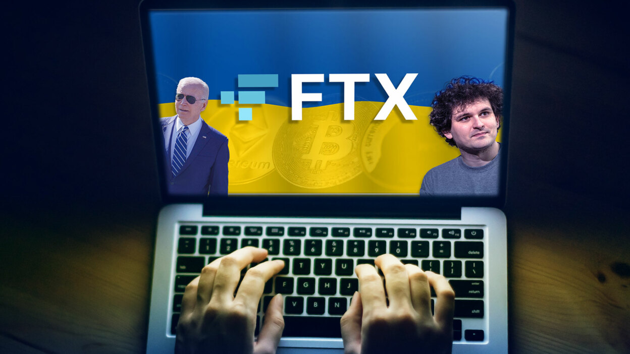 No, FTX didn’t funnel Ukraine aid to Democratic candidates