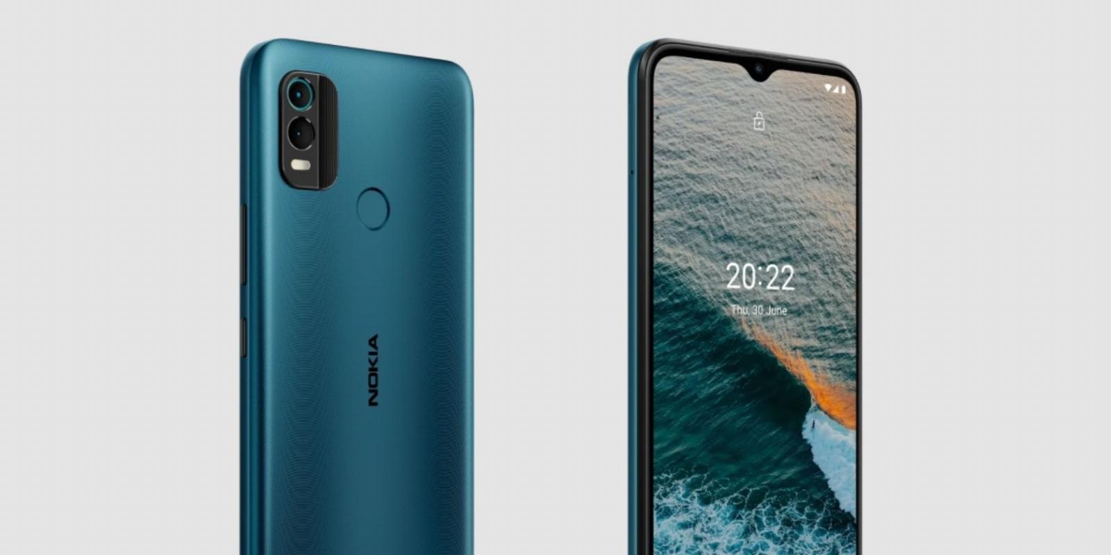 Nokia at MWC 2022: New Affordable Android Go Smartphones