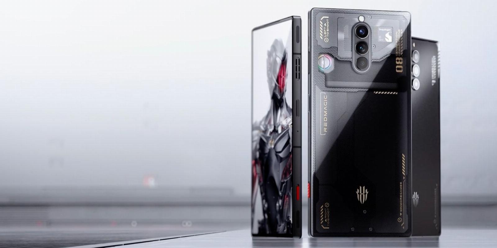 Nubia Red Magic 8 Pro: 9 Features Every Mobile Gamer Will Love