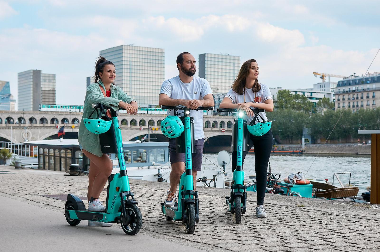 Paris to hold vote on shared scooters