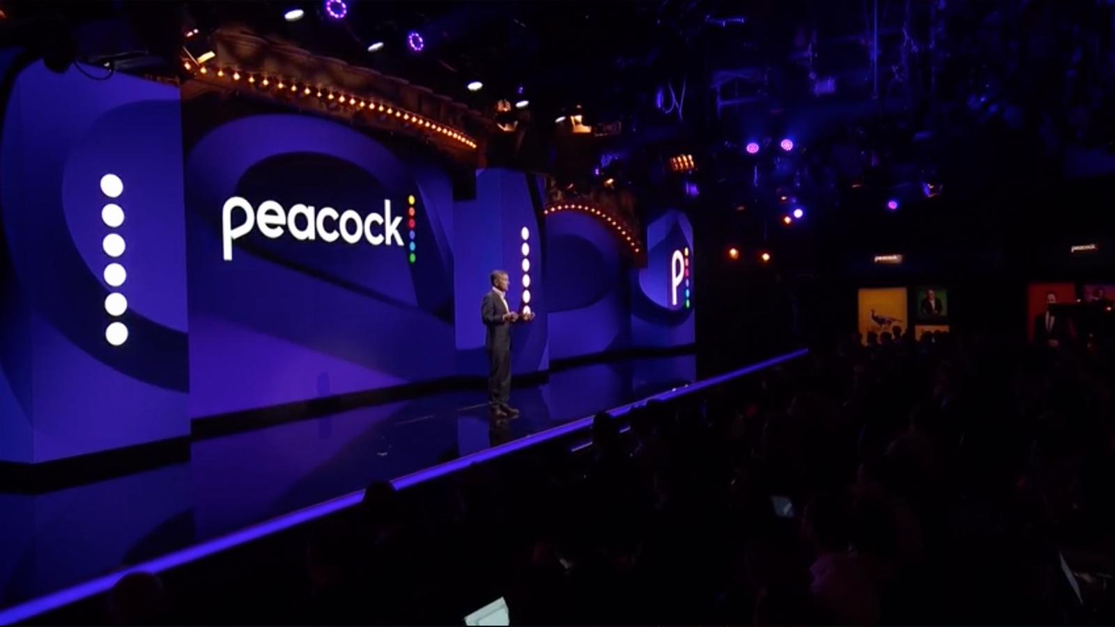 Peacock tops 20M subscribers in Q4 as losses widen