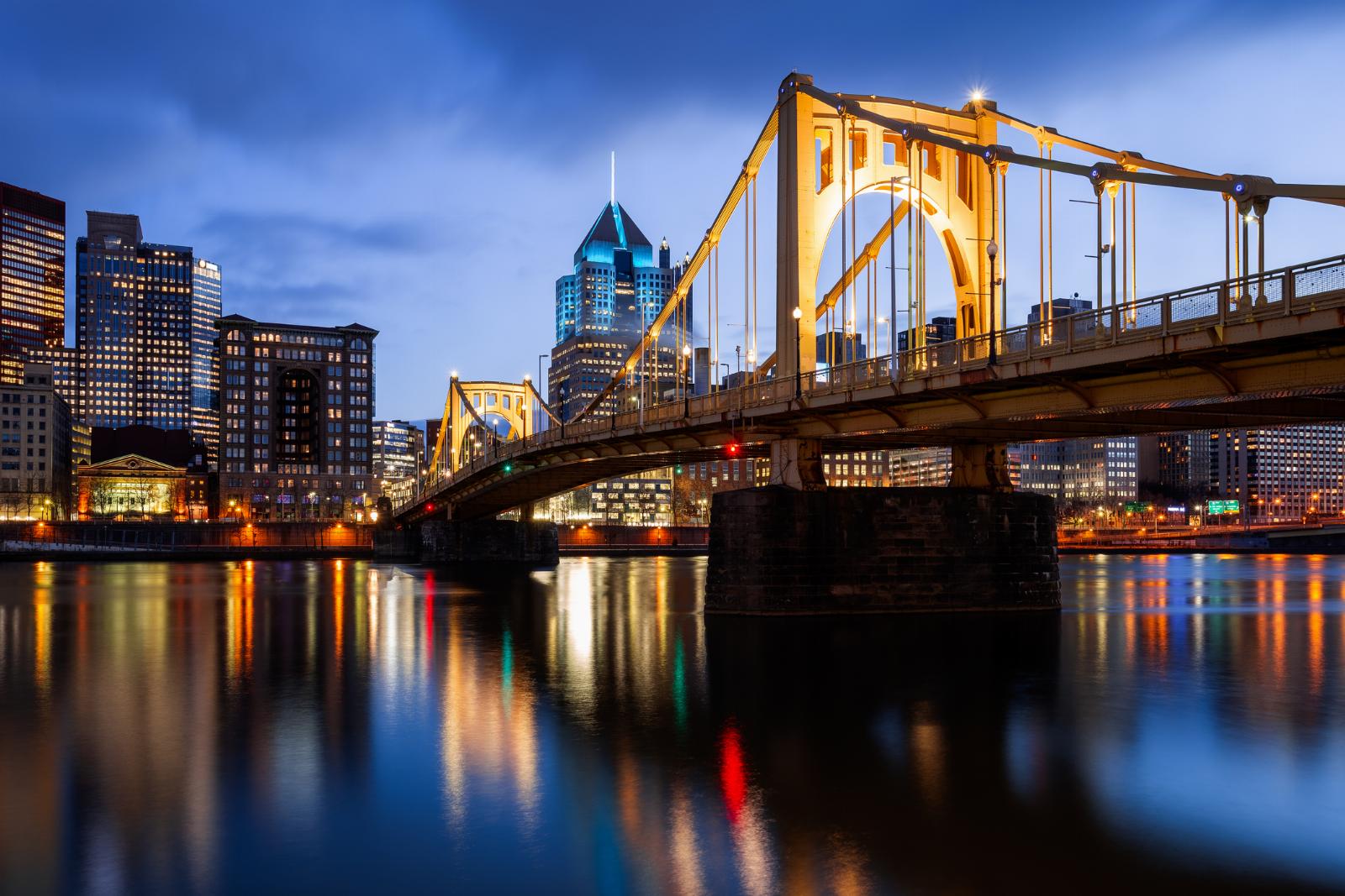 Pittsburgh’s AI expertise may give rise to an already growing startup market