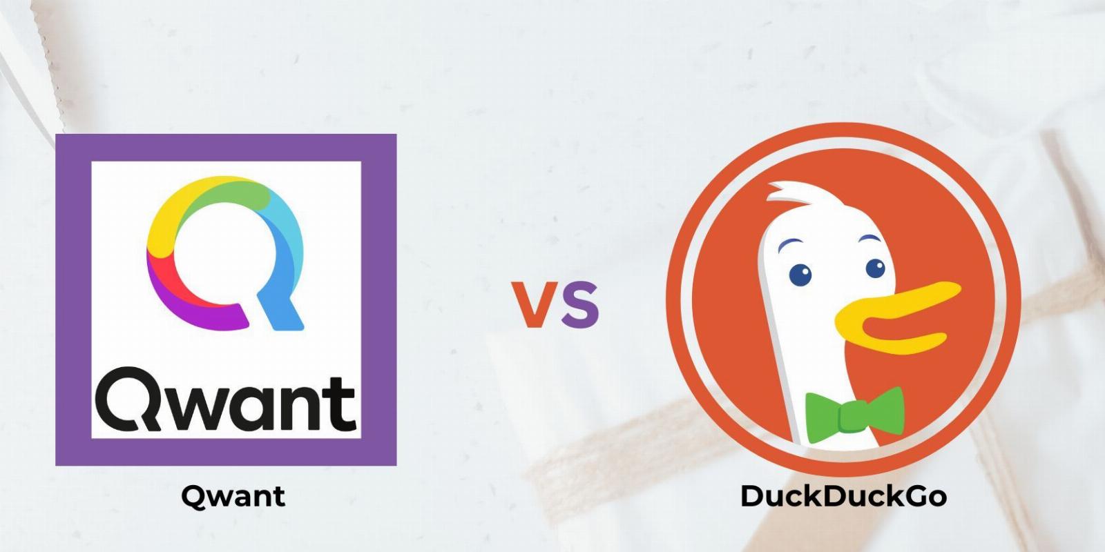 Qwant vs. DuckDuckGo: Which Search Engine Is More Private?