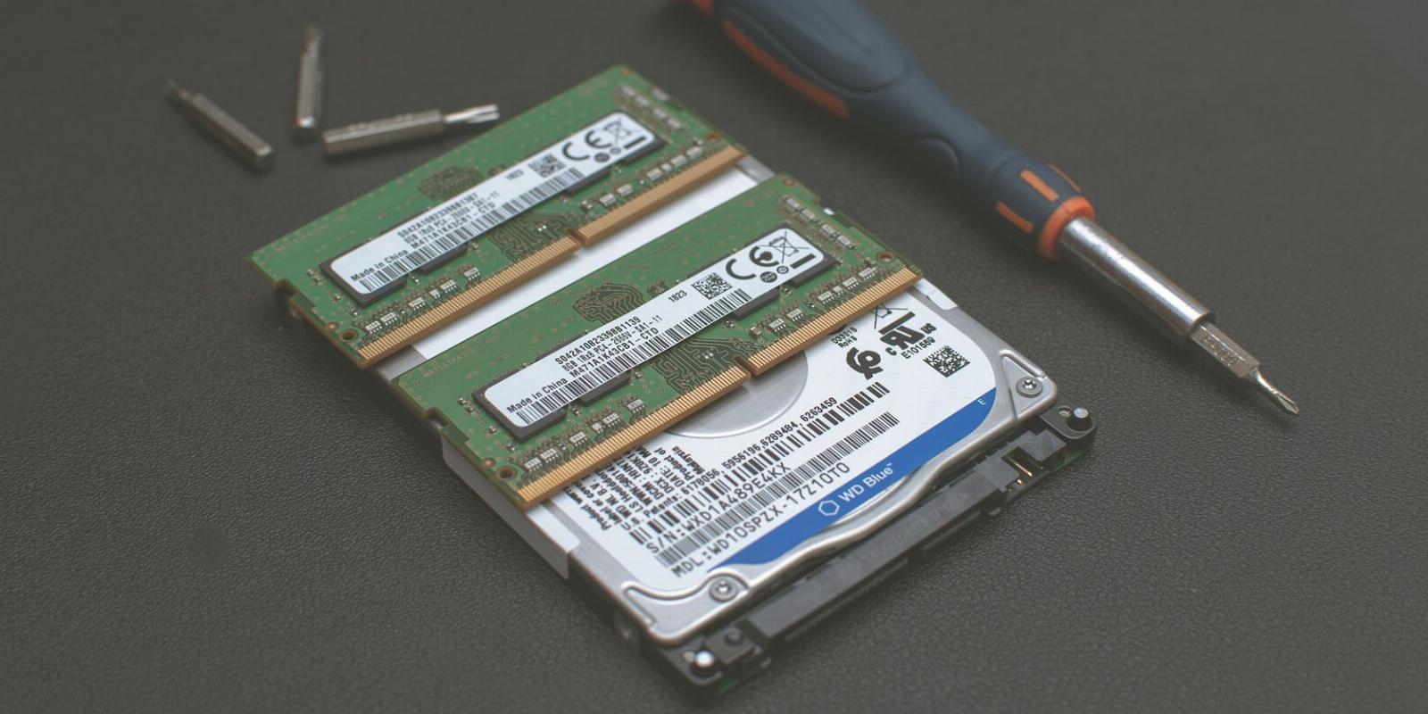 RAM vs. HDD: What’s the Difference?