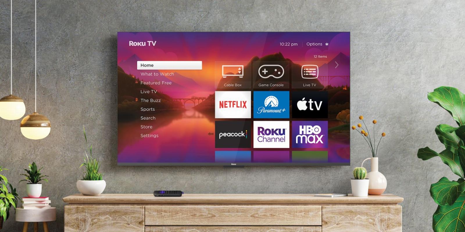 Roku Rolls Out Its Own Lineup of Smart TVs at CES 2023