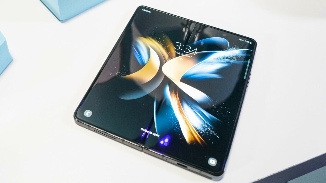 Samsung Galaxy Z Fold 5 might fix the most annoying thing about foldable phones