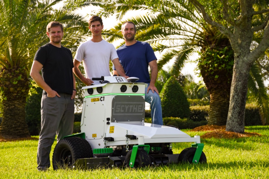 Scythe raises $42 million for its electric robotic mower