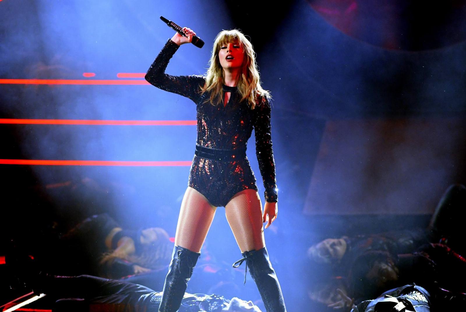 Senate questions Live Nation president amid Taylor Swift ticketing debacle