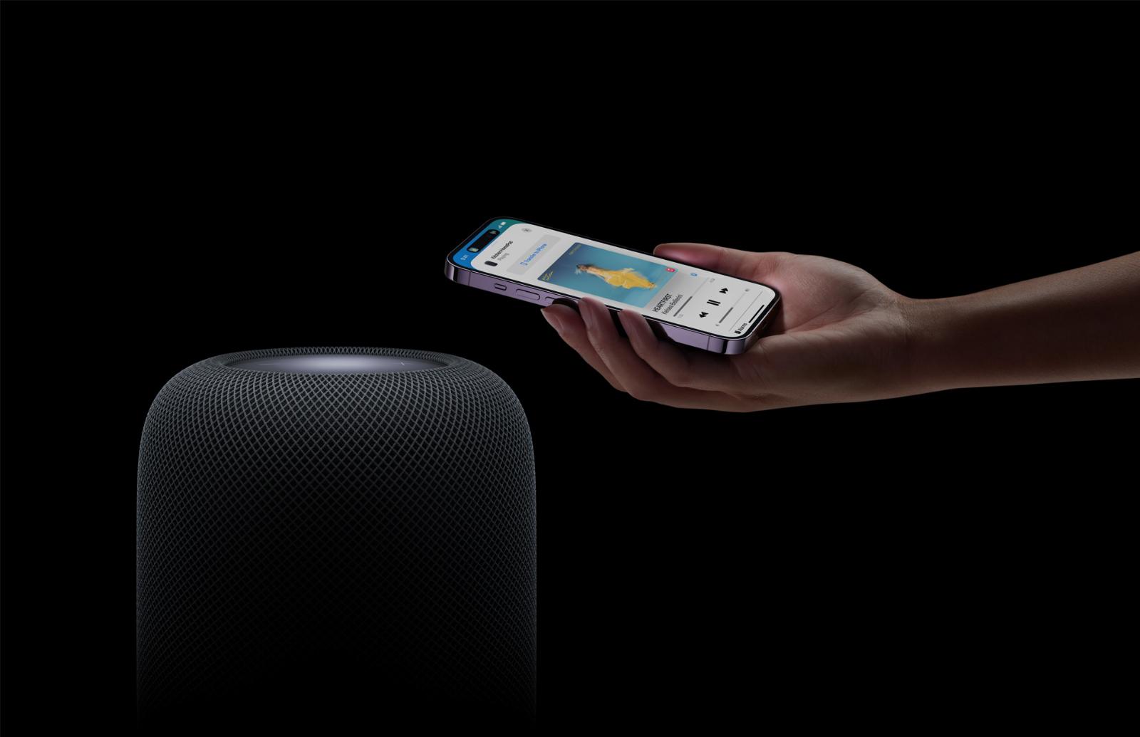 Some initial thoughts on Apple’s resurrected HomePod