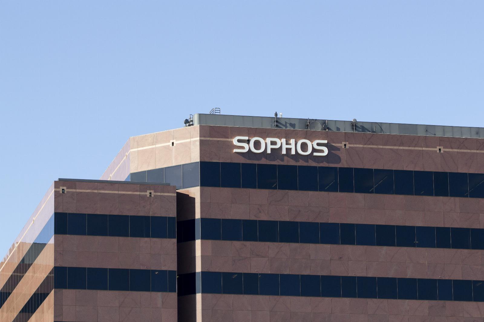 Sophos to lay off 450 employees globally