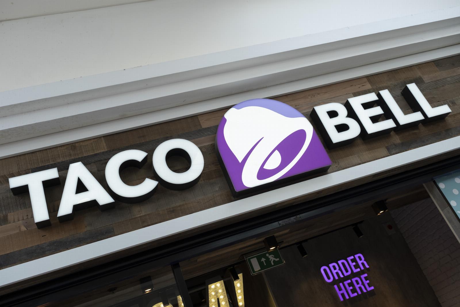 Taco Bell, KFC owner says data stolen during ransomware attack