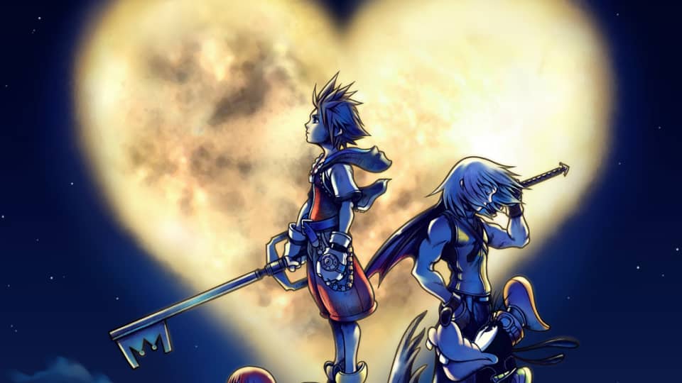 The History of Kingdom Hearts: The Playstation 2 Era